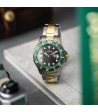 Dugena - 4461074 - Wrist Watch - Men - Quartz - Diver XL