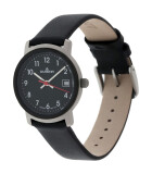 Dugena - 4460670-1 - Wrist Watch - Women - Quartz - Nero