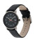 Dugena - 4460670-1 - Wrist Watch - Women - Quartz - Nero
