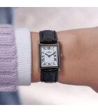 Dugena - 4460700-1 - Wrist Watch - Women - Quartz - Quadra Classica
