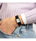 Dugena - 4460700-1 - Wrist Watch - Women - Quartz - Quadra Classica