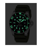 KHS - KHS.TYS.DSGO - Wristwatch - Men - Typhoon Steel