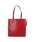 Valentino by Mario Valentino - VBS6GE02-ROSSO - Shopping bag - Women