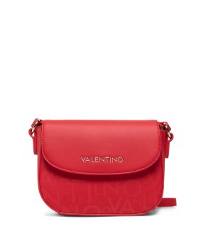 valentino by mario valentino crossbody bag red