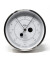 Fischer  - 1608B-01  - Barometer - Edelstahl gebürstet  - 133 mm
