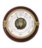 Fischer Wettertechnik 1612B-22 Barometer Kaufen Frontansicht