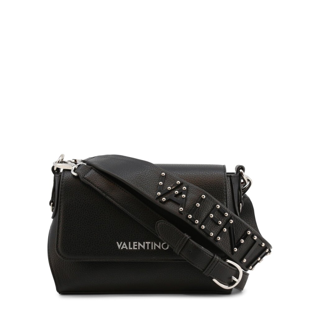 Valentino By Mario Valentino Black Licia Quilted