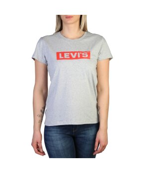 Levis Bekleidung 17369-1692-THE-PERFECT T-Shirts und Polo-Shirts Kaufen Frontansicht
