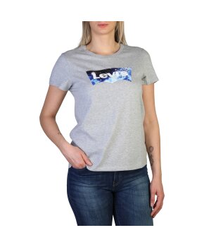 Levis Bekleidung 17369-2023-THE-PERFECT T-Shirts und Polo-Shirts Kaufen Frontansicht