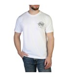 Off-White Bekleidung OMAA027S23JER0070110 T-Shirts und...