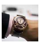 Earnshaw - ES-8059-03 - Wrist watch - Men - Automatic -...