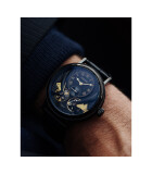 Earnshaw - ES-8059-04 - Wristwatch - Men - Automatic - BEAUFORT ANATOLIA AUTOMATIC