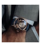Earnshaw - ES-8059-05 - Wristwatch - Men - Automatic -...