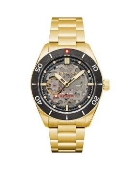 Spinnaker Uhren SP-5095-44 4894664173806 Armbanduhren Kaufen Frontansicht