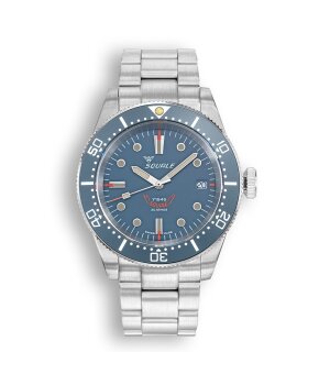 Squale Uhren 1545GG.AC Armbanduhren Kaufen Frontansicht