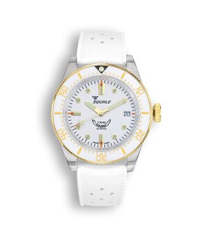 Squale Uhren 1545WTWT.HTW Armbanduhren Kaufen Frontansicht