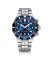 Edox Uhren 10112 3BUM BUIN 7640428081026 Armbanduhren Kaufen Frontansicht