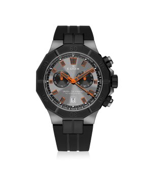 Edox Uhren 10113 37GNCA GNO 7640428081125 Armbanduhren Kaufen Frontansicht