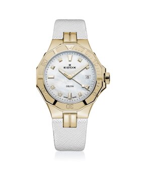Edox Uhren 53020 37JC NADD Armbanduhren Kaufen Frontansicht