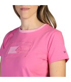 Tommy Hilfiger - TH10064-016-PINK - T-shirt - Women