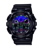 Casio Uhren GA-100RGB-1AER 4549526346477 Armbanduhren Kaufen