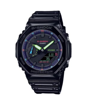 Casio Uhren GA-2100RGB-1AER 4549526346859 Chronographen Kaufen