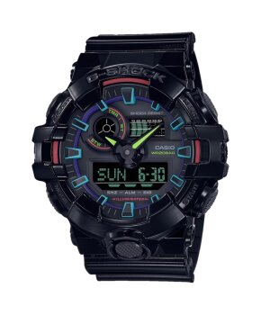 Casio Uhren GA-700RGB-1AER 4549526346323 Armbanduhren Kaufen