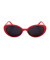 Calvin Klein - CKJ20631S-600 - Sunglasses - Women