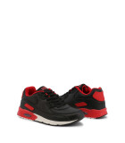 Shone - 005-001-LACES-BLACK-RED - Sneakers - Boy
