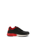 Shone - 005-001-LACES-BLACK-RED - Sneakers - Boy