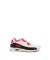 Shone Schuhe 005-001-LACES-WHITE-FUXIA Schuhe, Stiefel, Sandalen Kaufen Frontansicht