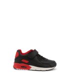 Shone Schuhe 005-001-V-BLACK-RED Schuhe, Stiefel, Sandalen Kaufen Frontansicht