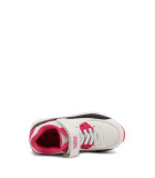 Shone - 005-001-V-WHITE-FUXIA - Sneakers - Girl