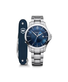 Victorinox Uhren 241910.1 7611160124944 Armbanduhren Kaufen Frontansicht