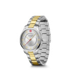 Wenger - 01.1421.125 - Wristwatch - Ladies - Quartz - City Classic