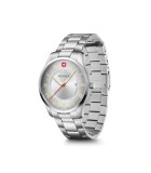 Wenger - 01.1441.136 - Wristwatch - Men - Quartz - City Classic