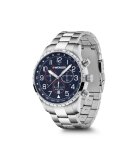 Wenger - 01.1543.118 - Wristwatch - Men - Quartz - Attitude Chrono