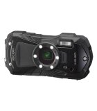 Ricoh Elektronik WG-80-Black 0027075304383 Digitalkamera...