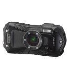 Ricoh - WG-80-Black - Outdoorkamera - 16 Megapixel - wasserdicht