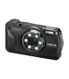 Ricoh Elektronik WG-6-Black 0026649759123 Digitalkamera...