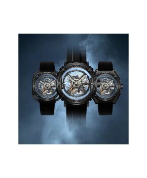 Ciga Design Uhren M051-BB01-W6B Titanuhren Kaufen Frontansicht