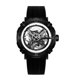 Ciga Design - M051-BB01-W6B - Wristwatch - Gentlemen - Manual winding - M-Series Magician Titanium
