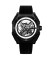 Ciga Design - M051-BB01-W6B - Wristwatch - Gentlemen - Manual winding - M-Series Magician Titanium