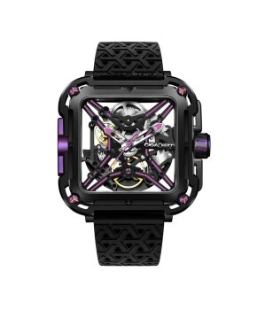 Ciga Design Uhren X011-BLPL-W25BK 6971311242585 Automatikuhren Kaufen Frontansicht