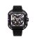 Ciga Design Uhren X011-BLPL-W25BK 6971311242585 Automatikuhren Kaufen Frontansicht
