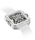 Ciga Design - X012-WS02-W5WH - Wristwatch - Ladies - Automatic - X-Series Machina