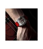 Ciga Design - Z031-SISI-W15RE - Wristwatch - Men - Automatic - Z-Series