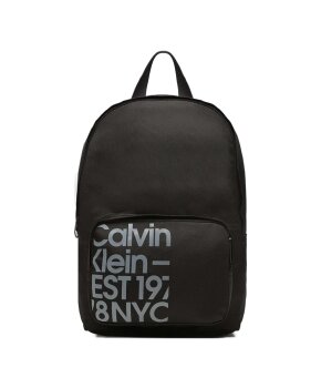 Calvin Klein Taschen und Koffer K50K510379-0GJ 8720107650572 Rucksäcke Kaufen Frontansicht