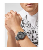 Plein Sport - PSABA0523 - Wristwatch - Men - Quartz - THUNDERSTORM CHRONO