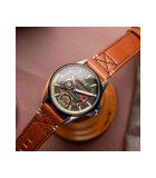 AVI-8 - 98A303 - Wristwatch - Men - Automatic - Marine Star